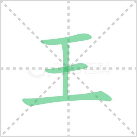 王的部首|部首為王的字